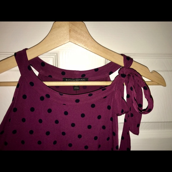 Sleeveless bow tank - Picture 4 of 5